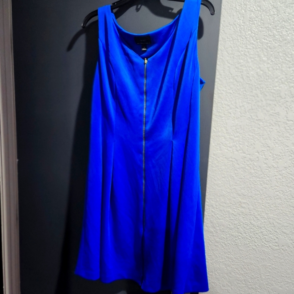 Fit and Flare party dress